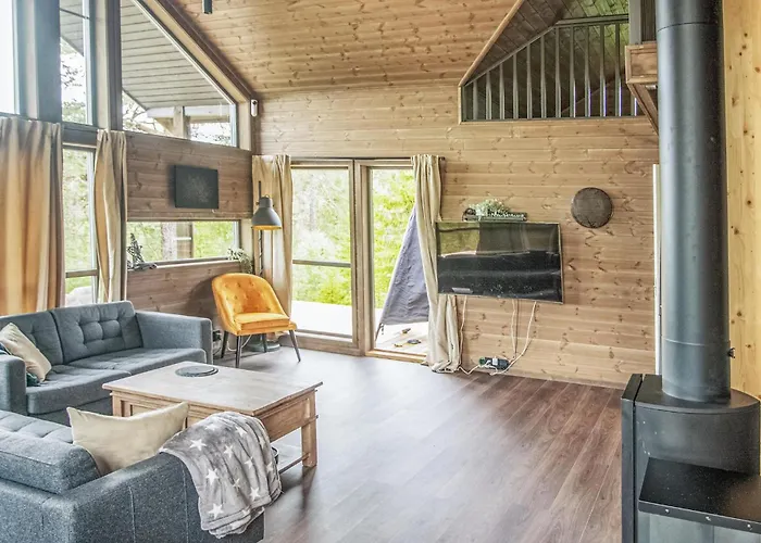 Awesome In With Wifi בית נופש