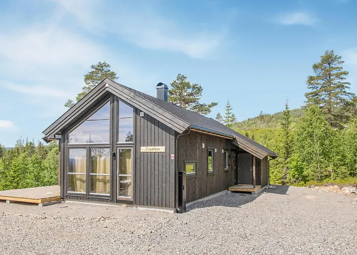 בית נופש Awesome In With Wifi Rena