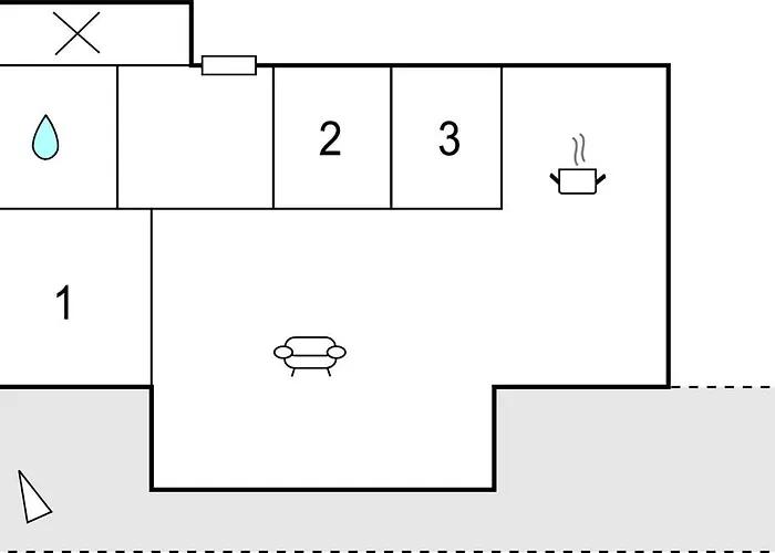 Awesome In With Wifi בית נופש *